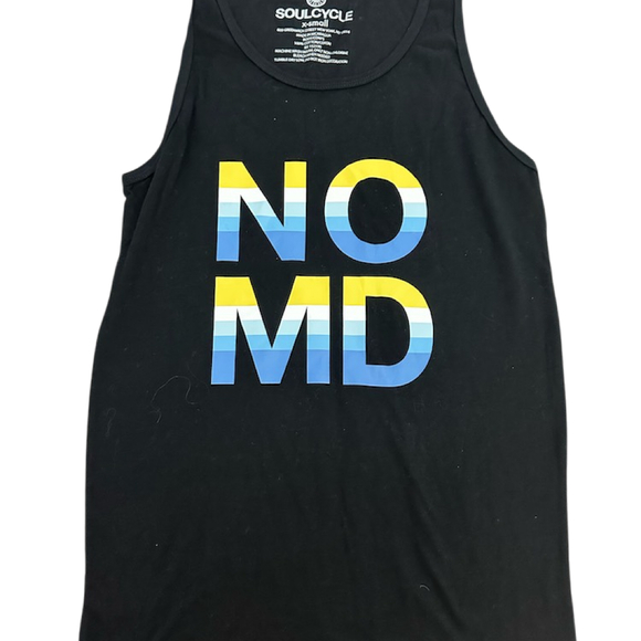 Soul Cycle Tank - Picture 1 of 2